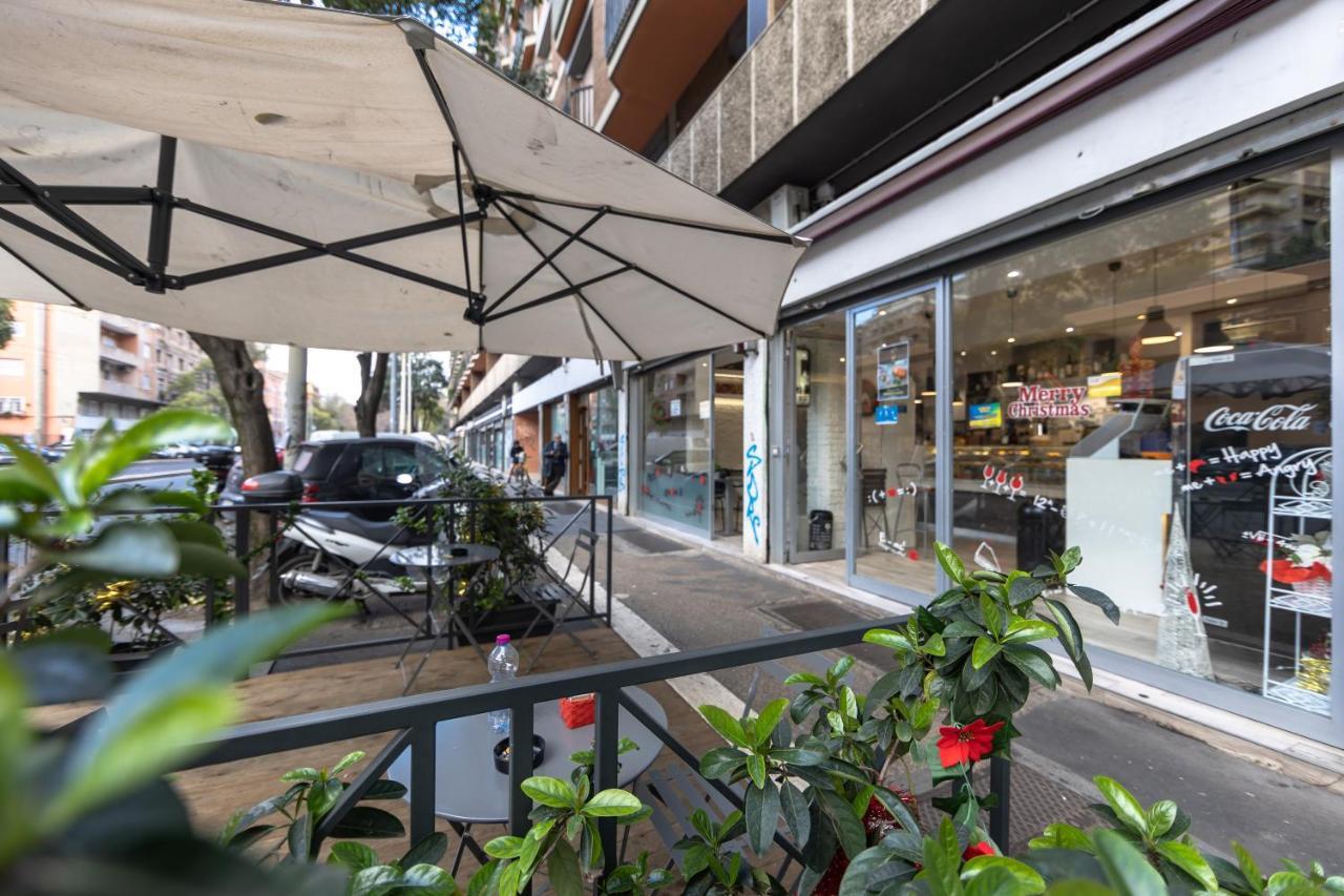 L'Imperiale Romatrastevere Exterior foto